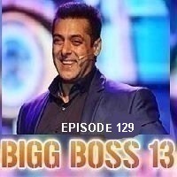 Bigg Boss (2020) Hindi Season 13 Episode 129 [6th-Feb] Watch Online HD Print Download Free