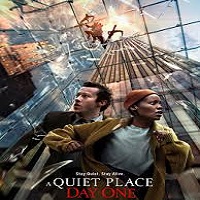 A Quiet Place Day One (2024) English Full Movie Online Watch DVD Print Download Free